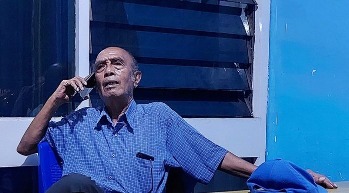 Demokrat NTT Usul Pecat Tiga Anggota DPRD Lembata Sekretaris Dewan Kehormatan Partai Demokrat NTT, Frans Kape