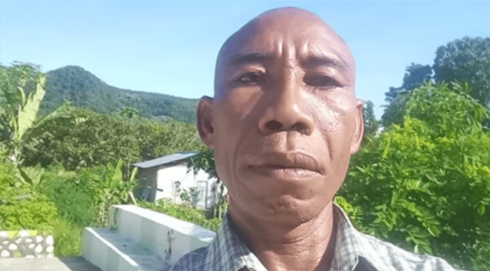 Kades Woedoa Diduga Korupsi Dana Desa Kepala Desa Woedoa, Hermanus Dopo