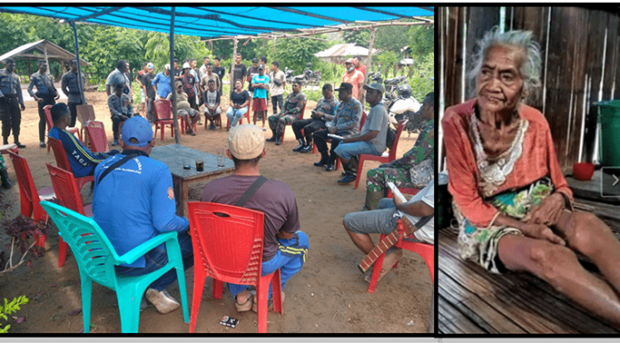 Lusia Tiba-Tiba Hilang, Keluarga Percaya Disembunyi Makluk Ghaib Lusia Selia