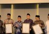 NasDem – Demokrat – PKS Umumkan Piagam Dukung Anis Baswedan Partai NasDem, Demokrat, dan PKS belum mendeklarasikan Koalisi Perubahan secara resmi meski sudah menandatangani piagam kerja sama menghadapi Pilpres 2024.