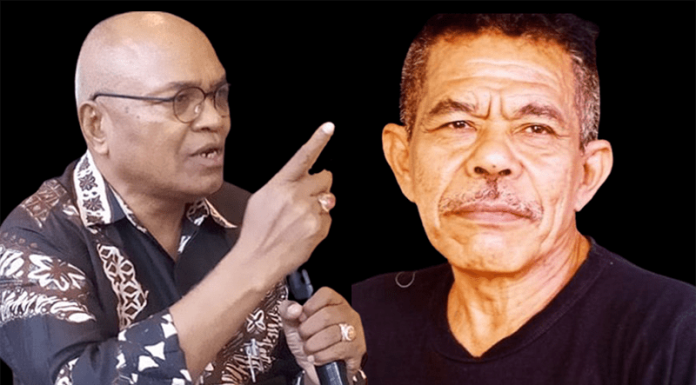 TPDI Tuding Kasus Pasar Danga Sarat Kepentingan Politik, Lukas: Ngawur Petrus Selestinus dan Lukas Mbulang