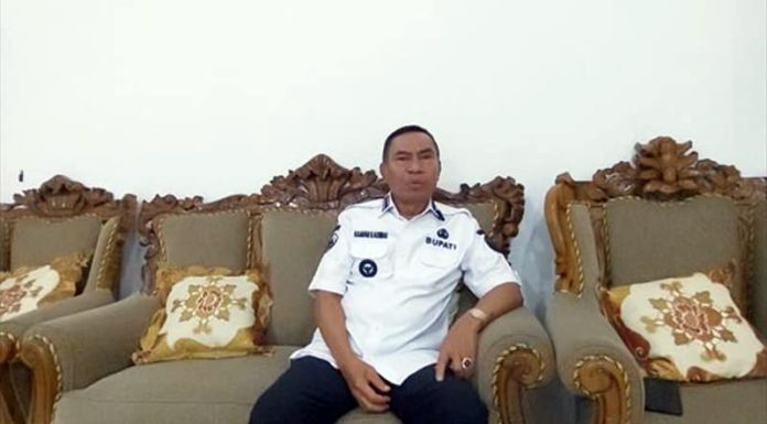 Bupati Ende Dimintai Bertanggungjawab, Djafar: Tidak Ada Masalah Bupati Kabupaten Ende, Djafar H. Achmad