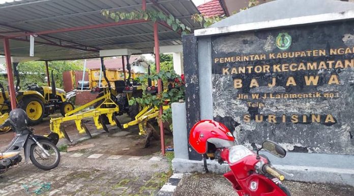 Ada Dugaan Markup 50 Traktor di Ngada, Bupati: Itu Pakai E-katalog Traktor di Kantor Kecamatan Bajawa