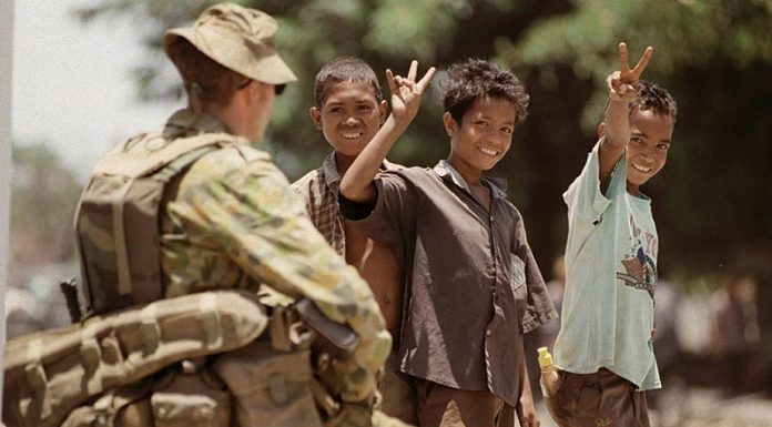 Bandara Yang Pernah Dipakai Tentara Australia Segera Diperluas