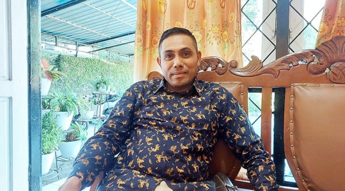 Wabup Malaka “Digoyang” Isu Selingkuh, Pengacara: Isu Ini Jauh dari Fakta Melkianus Conterius Seran SH, MH