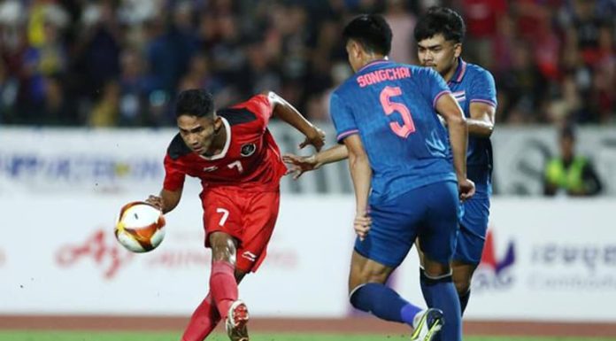 Piala AFF U23 2023: Indonesia Satu Grup dengan Malaysia dan Timor Leste