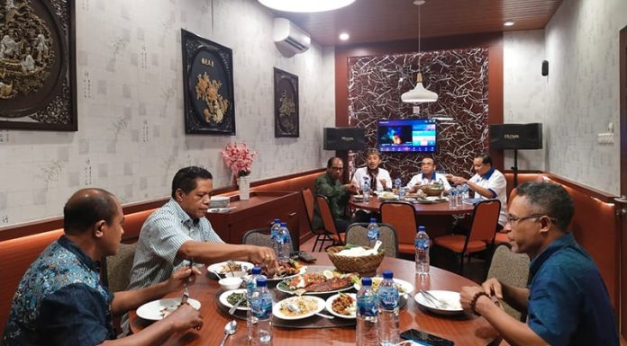 Inilah Hasil Rakernas Pembentukan Provinsi Flores di Jakarta Foto: Rapat Kerja P4KF, 3 Oktober 2022 di Kota Kupang.