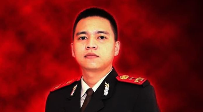 Ini Dia Sosok Kasat Reskrim Polres Nagekeo Yang Baru AKP Cressida Renggi Saputra, S.T.K., S.I.K