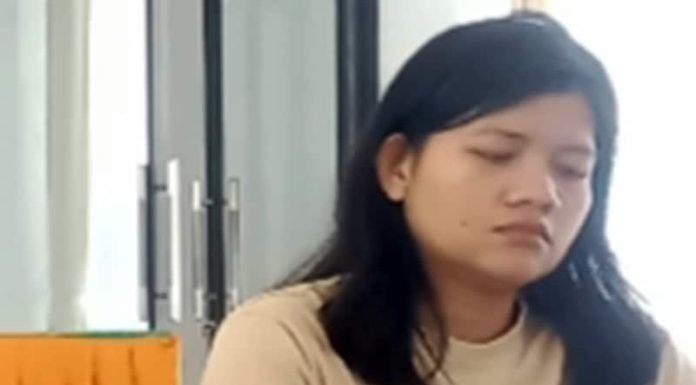 Beginilah Penanganan Kasus Covid 19 Nagekeo di Kejari Bajawa Hana Anggri Ayu, SH