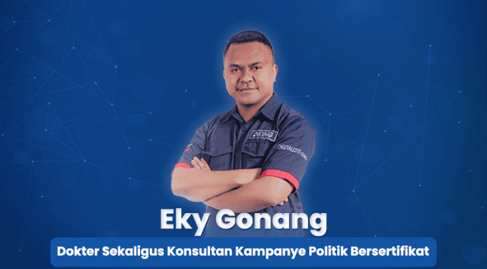 Ingin Menang Pileg dan Pilkada 2024? Ini Dia Konsultan Politiknya!