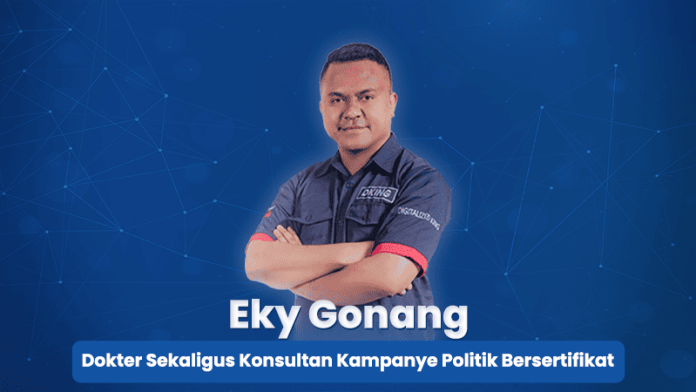 dr eky gonang