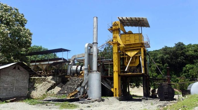 Ini Ancaman Warga Ende Jika ESDM Tidak Tutup Galian C Milik PT Novita Karya Taga Galian C Milik PT Novita Karya Taga