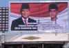 Baliho Prabowo – Gibran Mulai Bertebaran di NTT baliho Prabowo - Gibran di Labuan Bajo