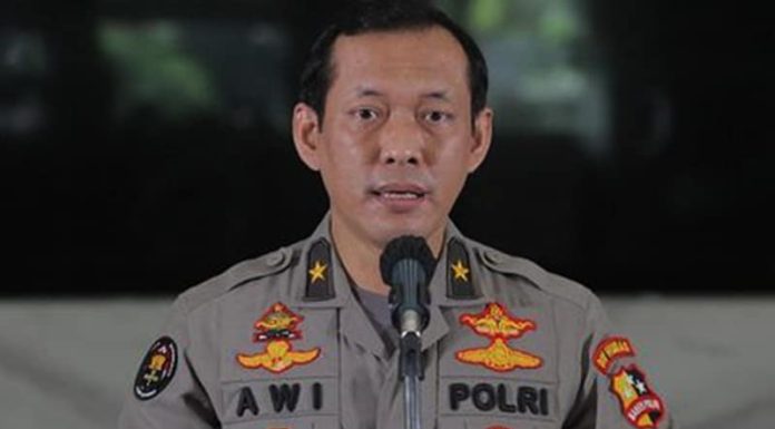 Brigjen Awi Setiyono Ditunjuk Kapolri Jadi Waka Polda NTT Brigjen. Pol. Awi Setiyono, S.I.K., M.Hum
