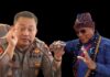 Manuver Bupati Terendus, Kapolri Diminta Pertahankan Kapolres Nagekeo Kapolres Nagekeo dan Bupati Nagekeo