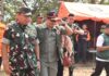 Pangdam Brawijaya dan Kepala BNPB Tinjau Lokasi Kebakaran di Gunung Arjuno Pangdam V/Brawijaya Mayjen TNI Farid Makruf, M. A dan Kepala BNBP Letjen TNI Suharyanto meninjua lokasi kebakaran hutan dan lahan (karhutla) di Gunung Arjuno, Kecamatan Prigen, Kabupaten Pasuruan, Jumat (08/09/2023).