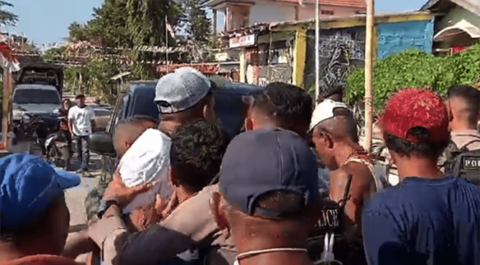 Perkara di Maumere: Putusan MA Tidak Sesuai Riwayat Tanah dan Bukti Kepemilikan Kericuhan mewarnai jalannya pengukuran ulang atau pencocokan tanah di jalan Gunung Egon RT 005 RW 003 pada Jumat 1 September 2023 lalu.