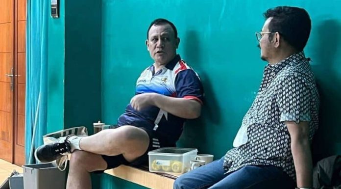 Ketua KPK Terancam Dipenjara Seumur Hidup Firli Bahuri dan Syahrul Yasin Limpo
