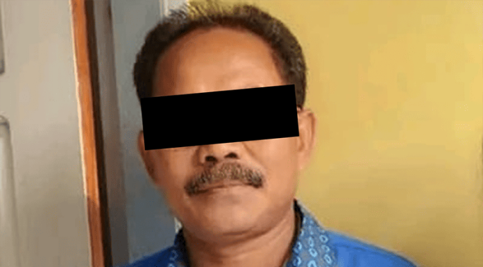 Guru SD Ini Paksa Muridnya Nonton Video Porno, Lalu “Rubu-Raba” Bagian Sensitif Korban JFM, terduga pelaku pencabulan terhadap muridnya.
