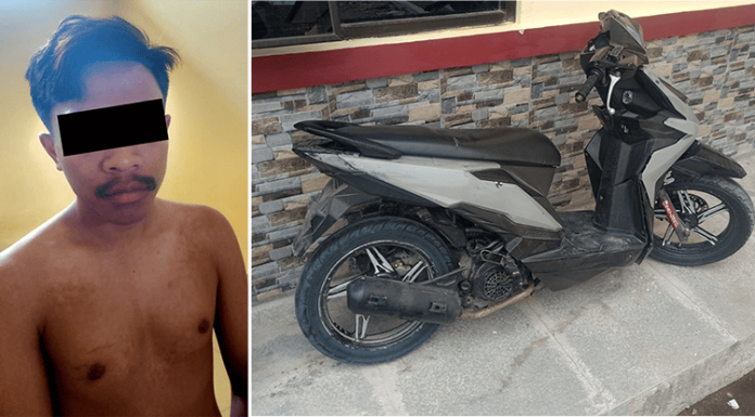 Pelaku Cabul Ditangkap Polisi, Ada Belasan Korban, Termasuk Perawat pelaku dan bb cabul nagekeo
