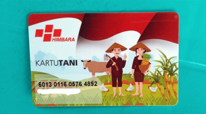 Warga Mbay 2 Terima Kartu Tani Kartu Tani NTT