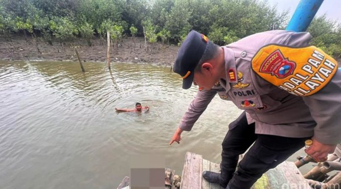 Payudara Yang Dibuang di Rawa-Rawa Ternyata Milik Perempuan Asal Bajawa Lokasi penemuan potongan payudara di rawa-rawa Romokalisari, Benowo, Surabaya, Jawa Timur.