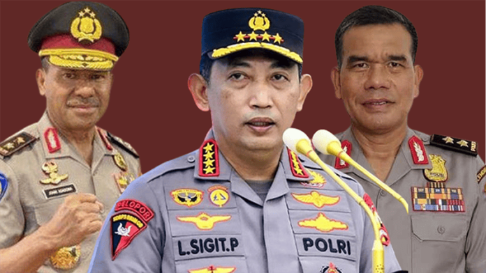 Daniel Silitonga Ganti Johanis Asadoma