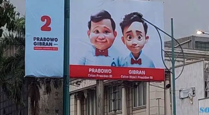 Prabowo-Gibran Bakal Ke NTT: Ada Reuni Pendukung Jokowi di TPS Prabowo-Gibran gemoy