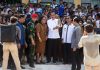 Presiden Apresiasi Praktik Pembelajaran di SMK Negeri 5 Kupang Presiden Joko Widodo mengunjungi SMK Negeri 5 Kupang, pada hari Rabu, 6 Desember 2023 untuk meninjau fasilitas dan praktik pembelajaran siswa.