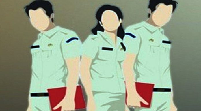 19 Desember 2023: Seleksi Kompetensi CPNS Kemenag Info ini juga dapat diakses melalui aplikasi Pusaka Kementerian Agama yang dapat diunduh di Play Store dan App Store.