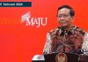 Mahfud MD Telah Bertemu Jokowi, Bicara dari Hati ke Hati Mahfud MD