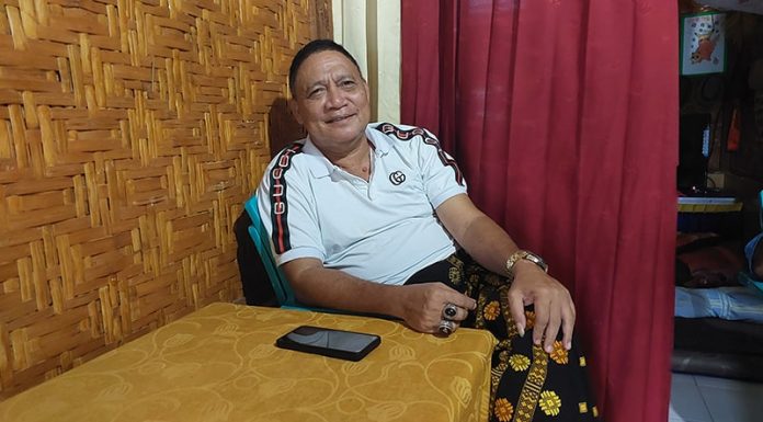 Kalah di Pileg, Toti Siap Bertarung di Pilkada Nagekeo Thomas Tiba Owa