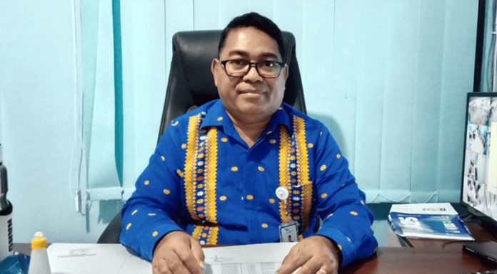 Tanpa PKS, Silpa Nagekeo Rp 25 Miliar Disimpan di 4 Bank Kepala Cabang Bank NTT Mbay (Nagekeo), Petrus Soba Lewar