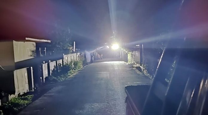 Kontraktor Gugat UKPB, PPK, dan KPA PUPRP Ngada Salah satu ruas jalan di Kota Bajawa