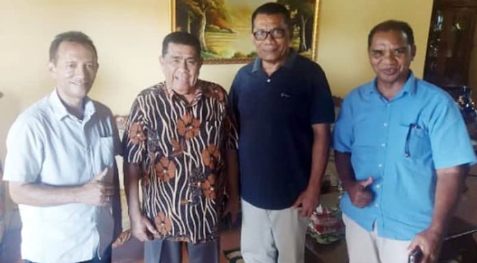 Paket 7 Maret Paling Tinggi Survei Cabup – Cawabup Lembata 7 Maret