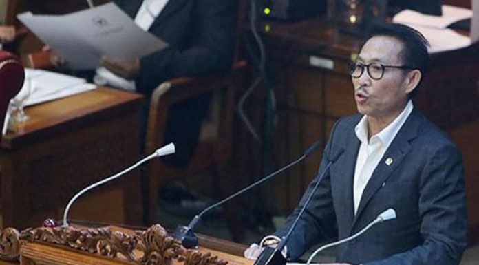 Tak Penuhi Panggilan, KPK Jadwalkan Ulang Periksa Herman Hery Herman Hery (HH)