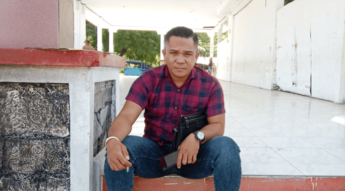 Aliansi Nagekeo Demo Kejari Ngada, Tuntut Pecat Kajari Charles Jupa