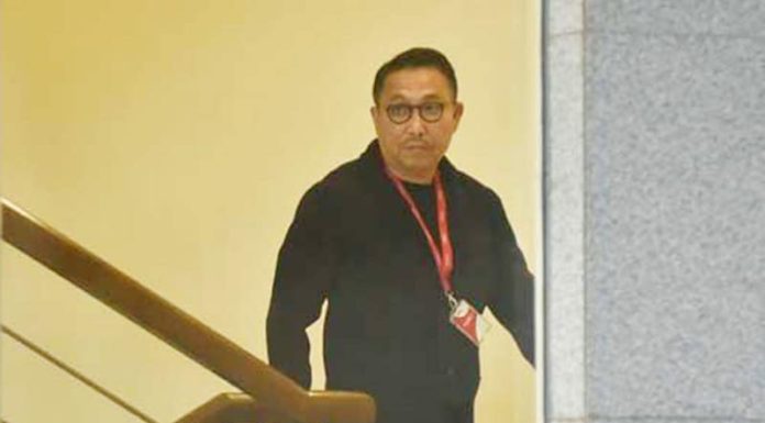 Herman Hery Diperiksa KPK Herman Hery