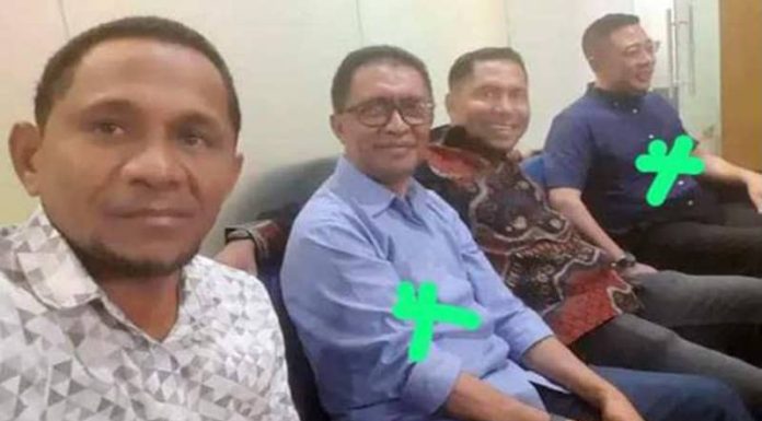 Dugaan Korupsi Rp 225 M: Cabup Demokrat Lembata Dilaporkan ke KPK Marsianus Jawa dan Mikael Tanudirejo