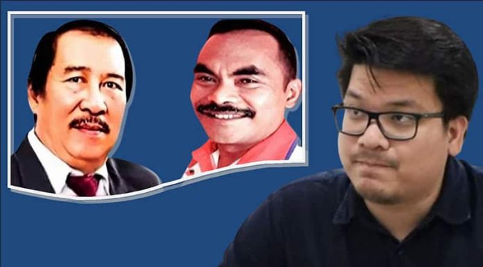 Rekomendasi Perindo ke Paket Yes Menuai Protes Simplisius Donatus Mosa & Gonzalo Gratianus Muga Sada, dan Michael Victor Sianipar