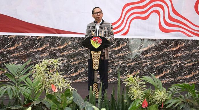 2024: Ada 61.961 Anak Stunting di NTT Penjabat Gubernur NTT, Ayodhia Kalake