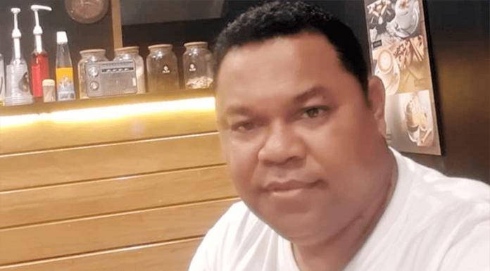 Loyalis Perindo Kutuk Don Bosco Do dan Marianus Waja Johanes Gore