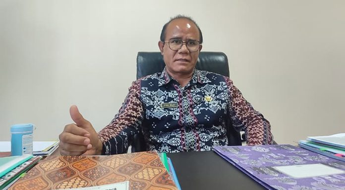 Pendaftaran CPNS Pemprov NTT Mulai 20 Agustus Yosef Rasi, S.Sos, MM