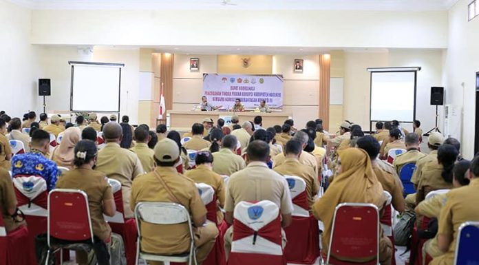 KPK Nilai Bantahan Kejari Ngada Adalah Omong Kosong KPK di Nagekeo
