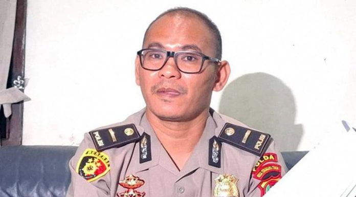 Langgar Kode Etik, Ipda Rudy Soik Dipecat Rudy Soik