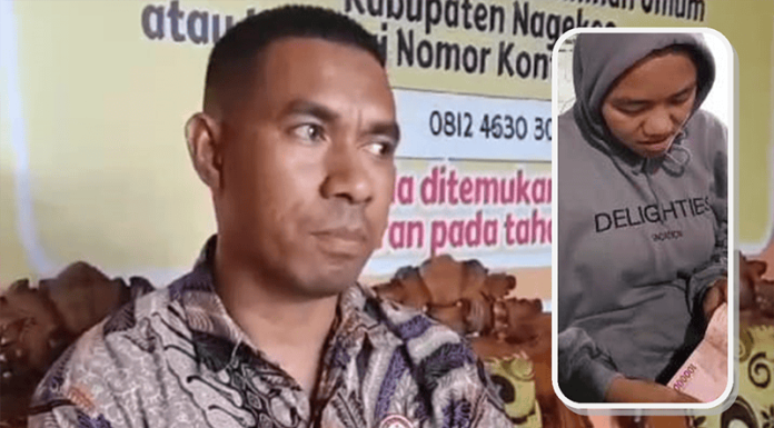 Dugaan Money Politics: Paket YES Dilaporkan Ke Bawaslu Yohanes Emanuel Nane dan Nur Kasma