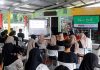 YBP Luncurkan Program Pembentukan Karakter Peserta menyimak materi yang dipaparkan oleh Yayasan Bulir Padi dalam workshop bertajuk “Dari Potensi ke Prestasi: Kunci Sukses Anak Muda Berkarakter” yang menandai dimulainya Program Pengembangan Karakter "Anak Muda Berkarakter, Anak Muda Berprestasi". Turut hadir sebagai narasumber adalah Technical Policy Analyst Puspeka Kemendikdasmen Irene R. Cuang.