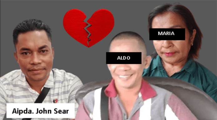 Setelah Pinjam Rp 150 Juta, Oknum ASN di Ende Aniaya Selingkuhannya
