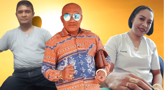 Rolin Disebut Sering Berbuat Kasar Terhadap Erni
