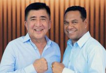 Bupati dan Wabup Belu Dilantik Senin 24 Maret 2025 Willybrodus Lay - Vicente Hornai